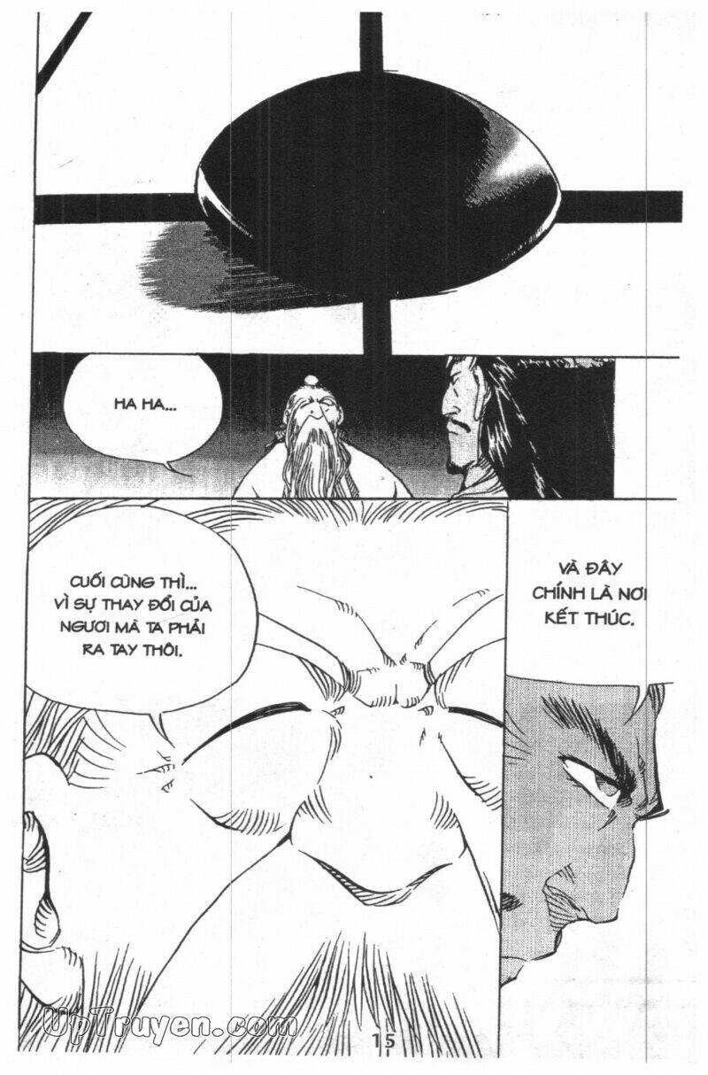 giang hồ bá đạo ký chapter 22 14