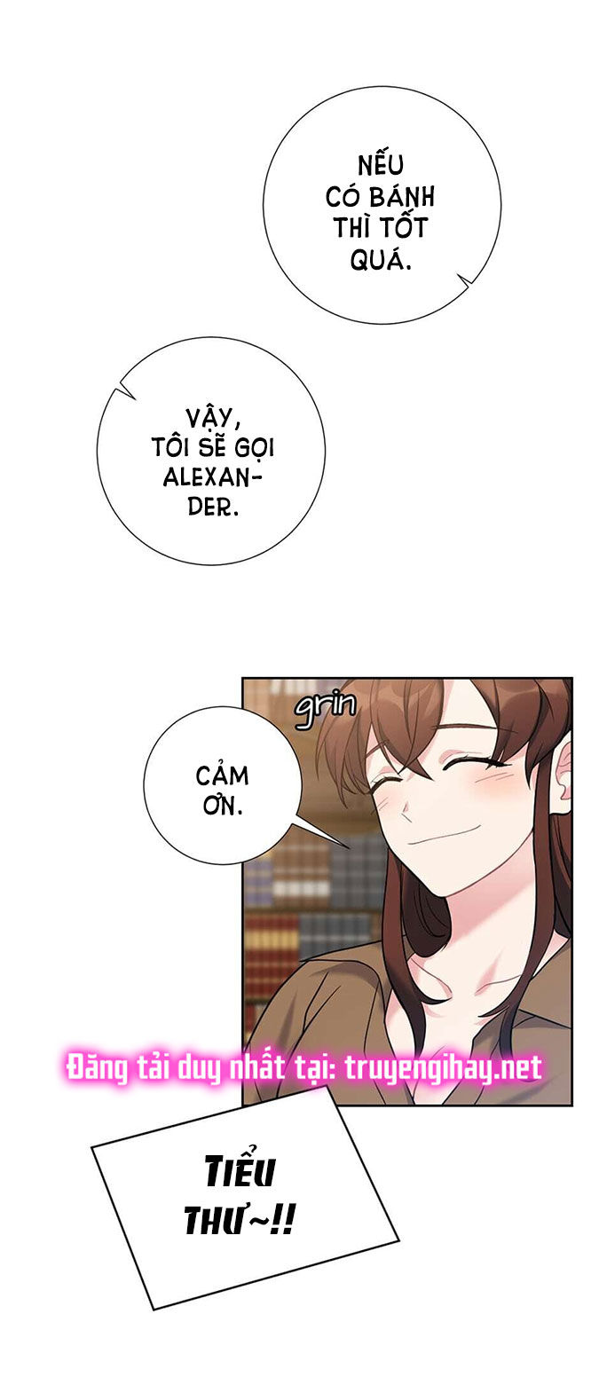 tiểu thư và dàn hầu nam mlem chapter 30 33