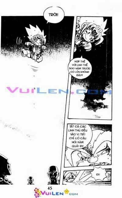 những người bạn tốt chapter 28 46