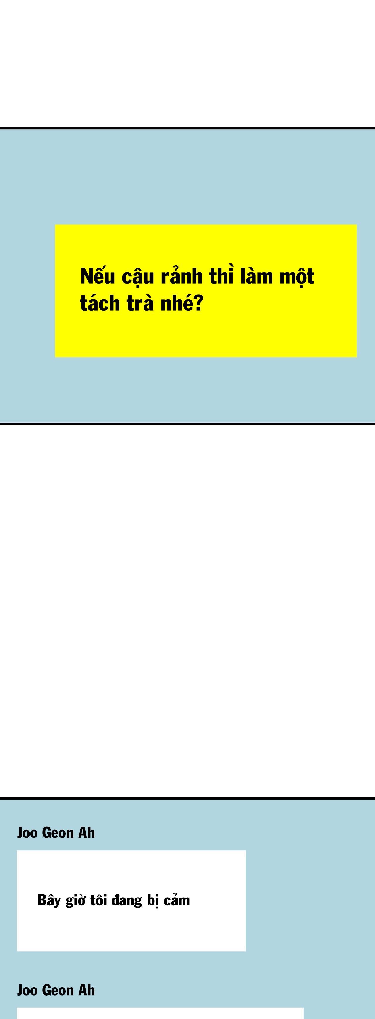 cậu không phải là gu của tôi chapter 2 1