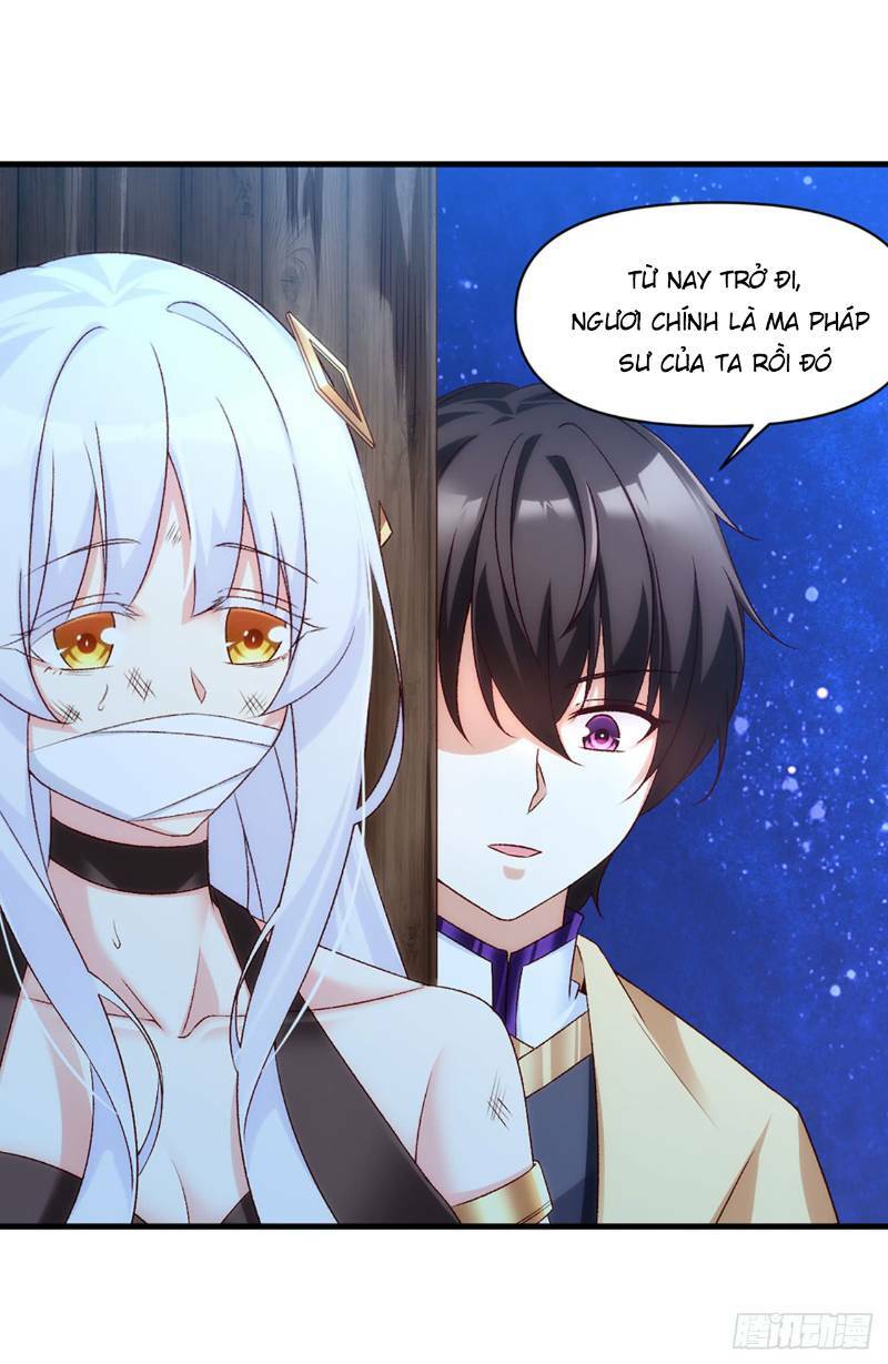 lãnh chúa cái gì không quan trọng chapter 4 64