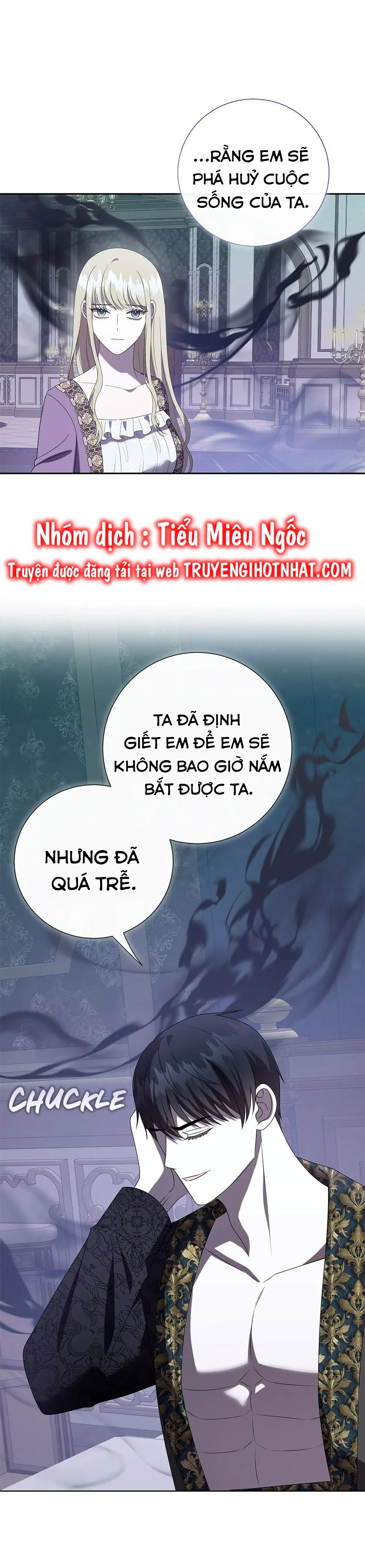 đừng ăn thịt tôi mà chapter 121 18