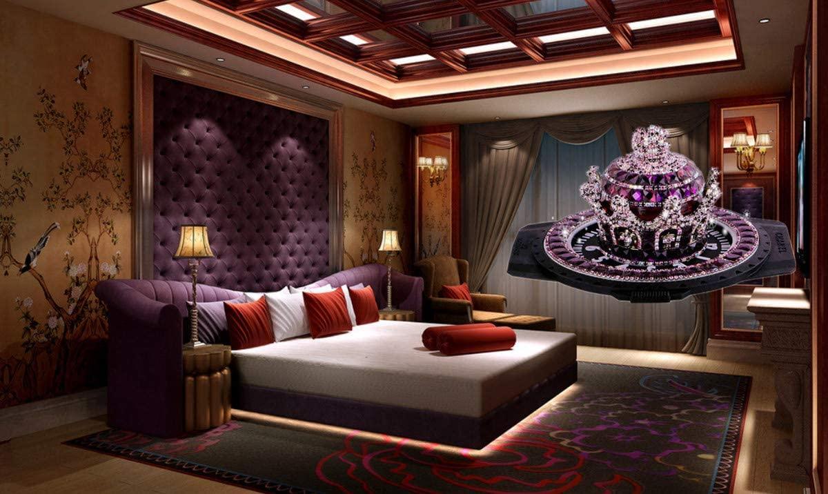 Bộ khuếch tán nước hoa ô tô Crown, Giá đỡ chai nước hoa