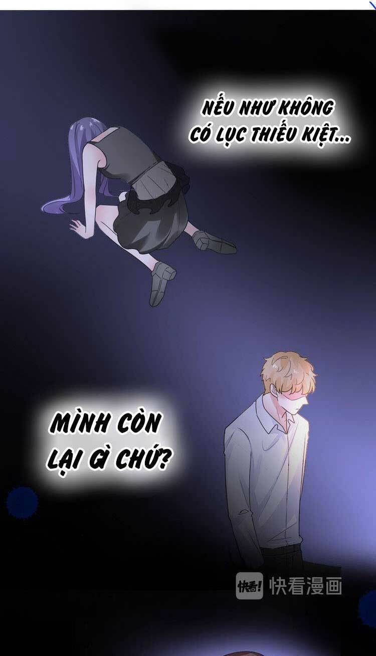 điều ước sủng ái bất bình đẳng chapter 55.1 13