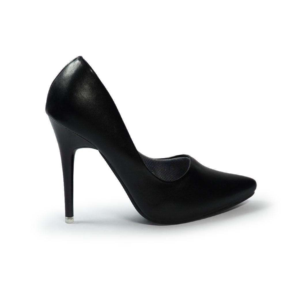 Giày cao gót nữ trơn gót nhọn 9 cm mã BL9F0002