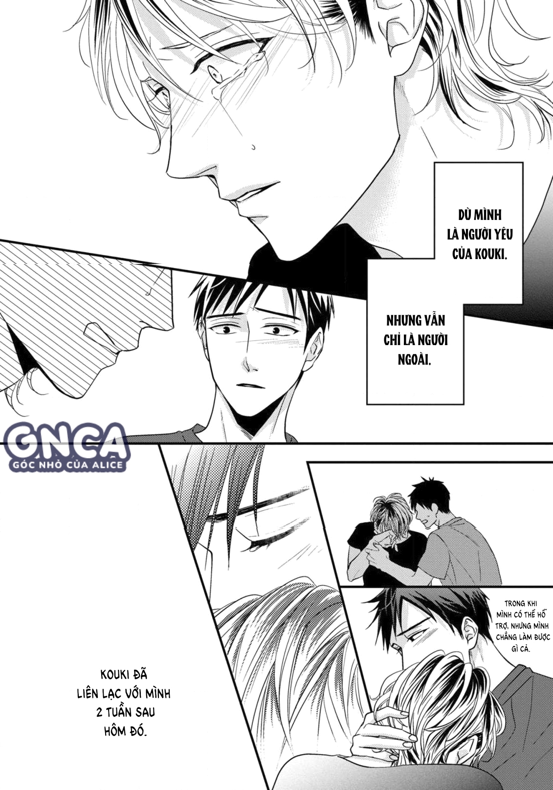 18+ gia đình hạnh phúc chapter 5 19