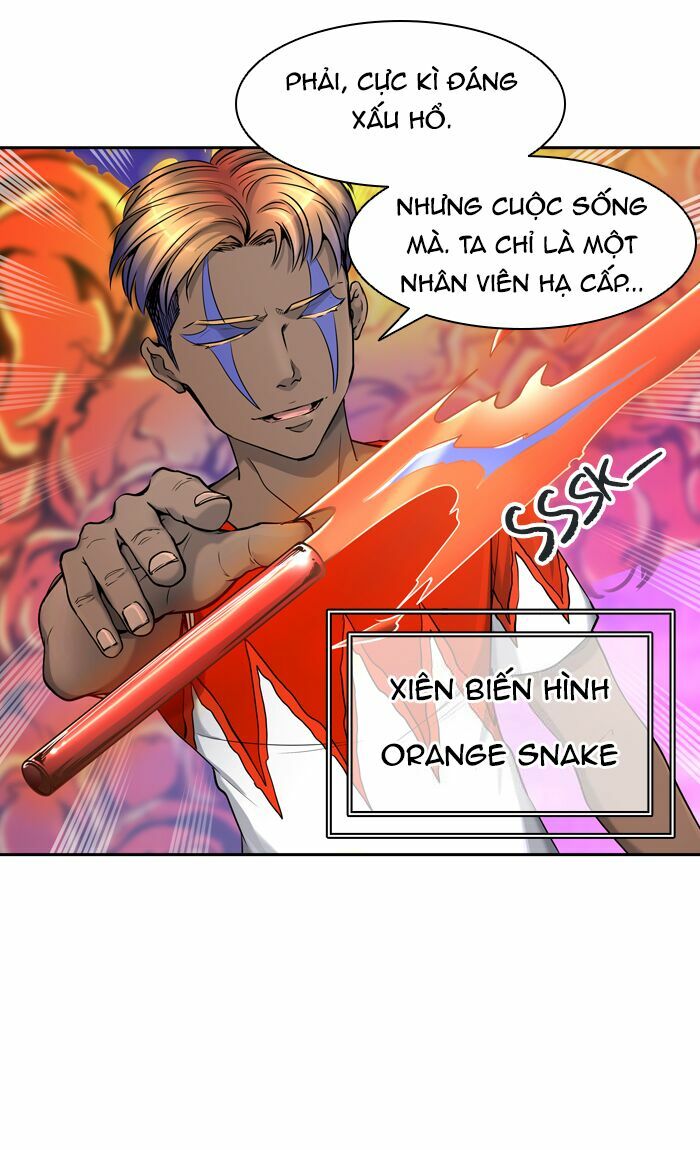 tòa tháp bí ẩn 2 chapter 328 86