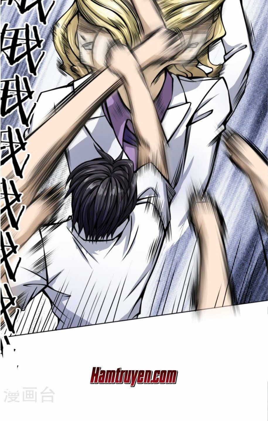 tuyệt thế binh vương chapter 30 10