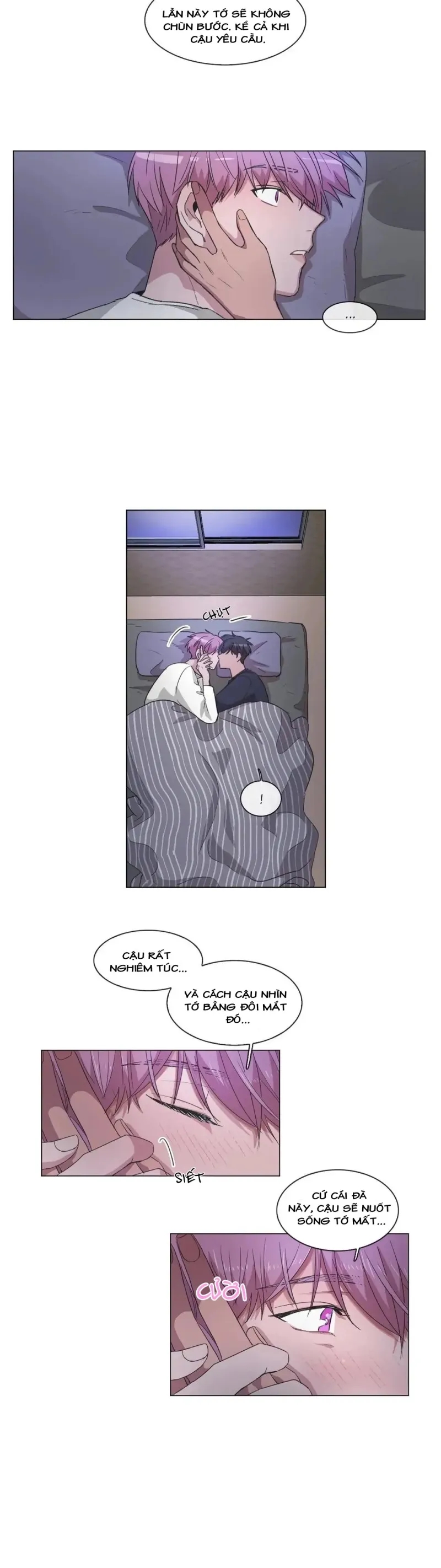 kí ức giả dối chapter 46 6