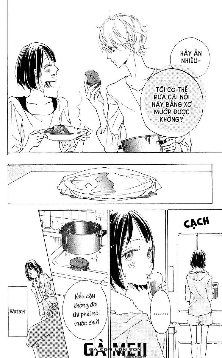 kimi to yurrika chapter 1 21