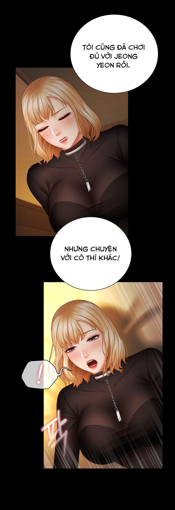 sứ mệnh người anh chapter 38 35