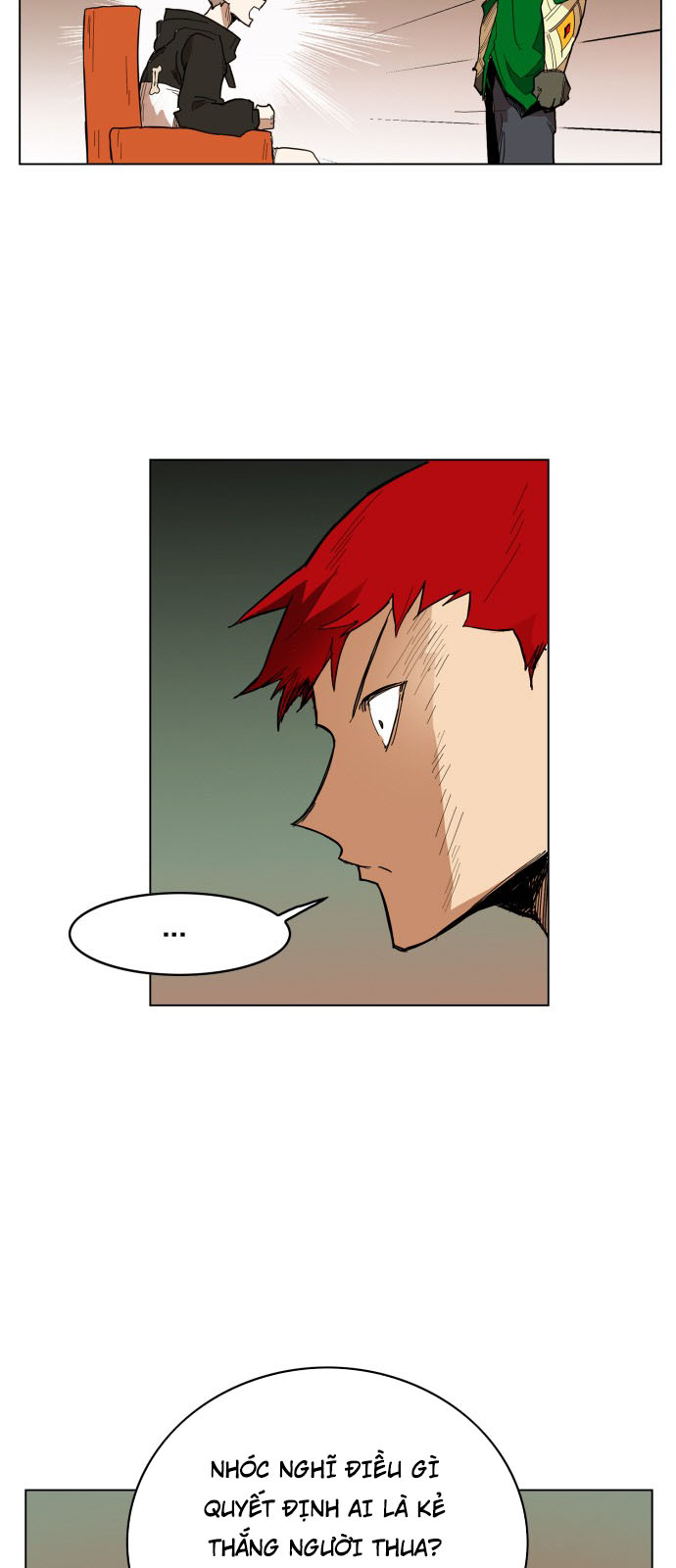 hard core leveling warrior chapter 120 25