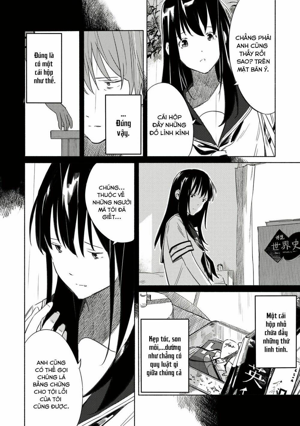 azure and claude chapter 7 8