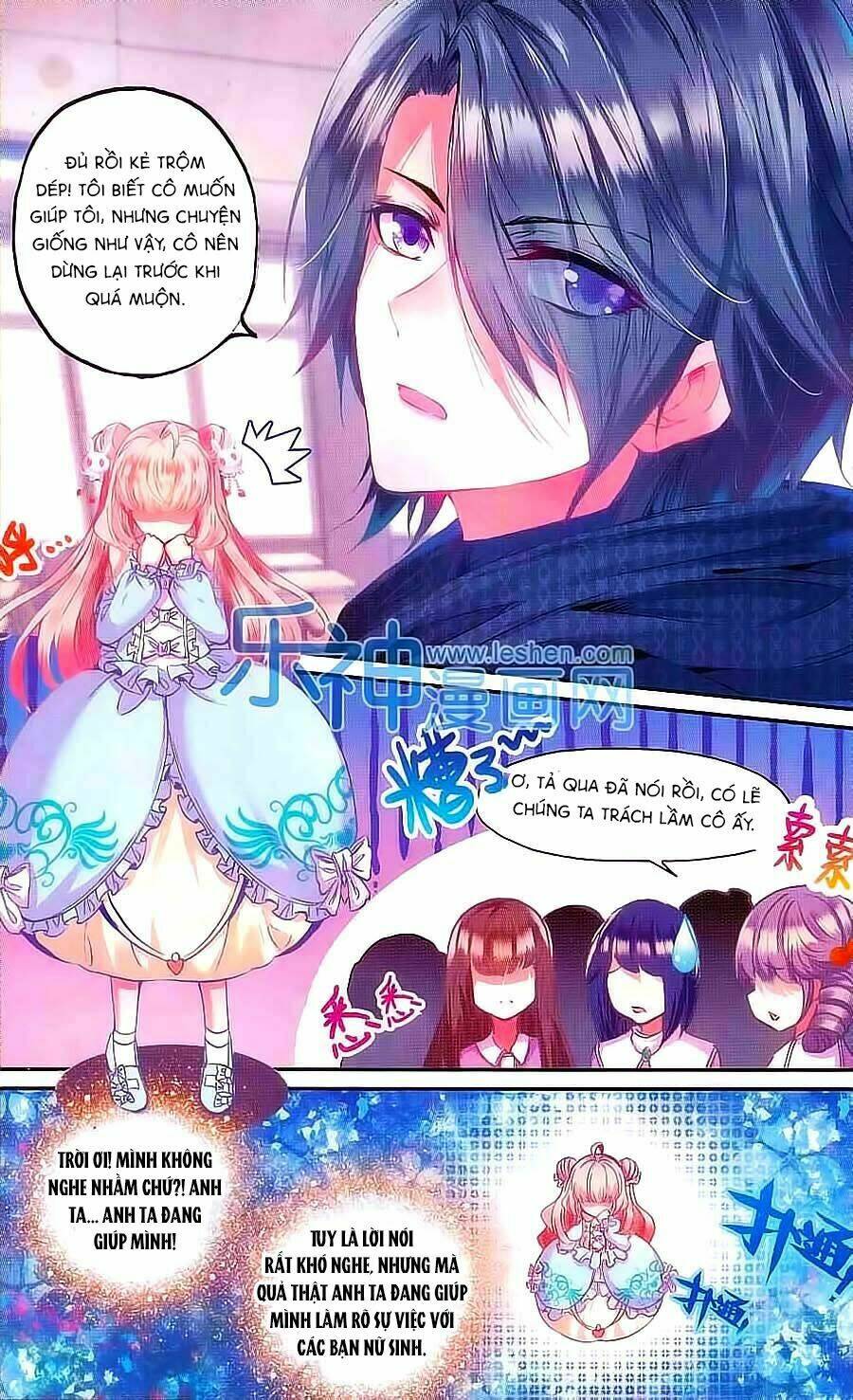 101 sủng vật tình nhân chapter 8 1