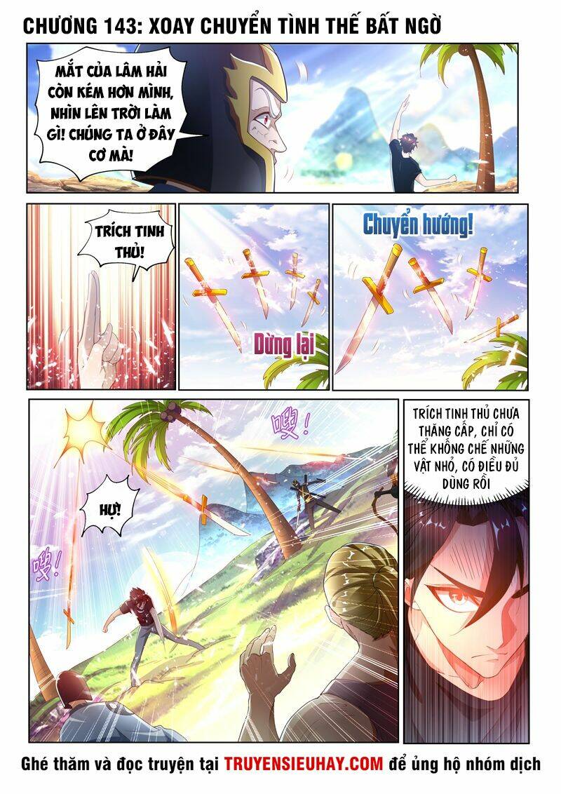 điện thoại của ta thông tam giới chapter 143 2