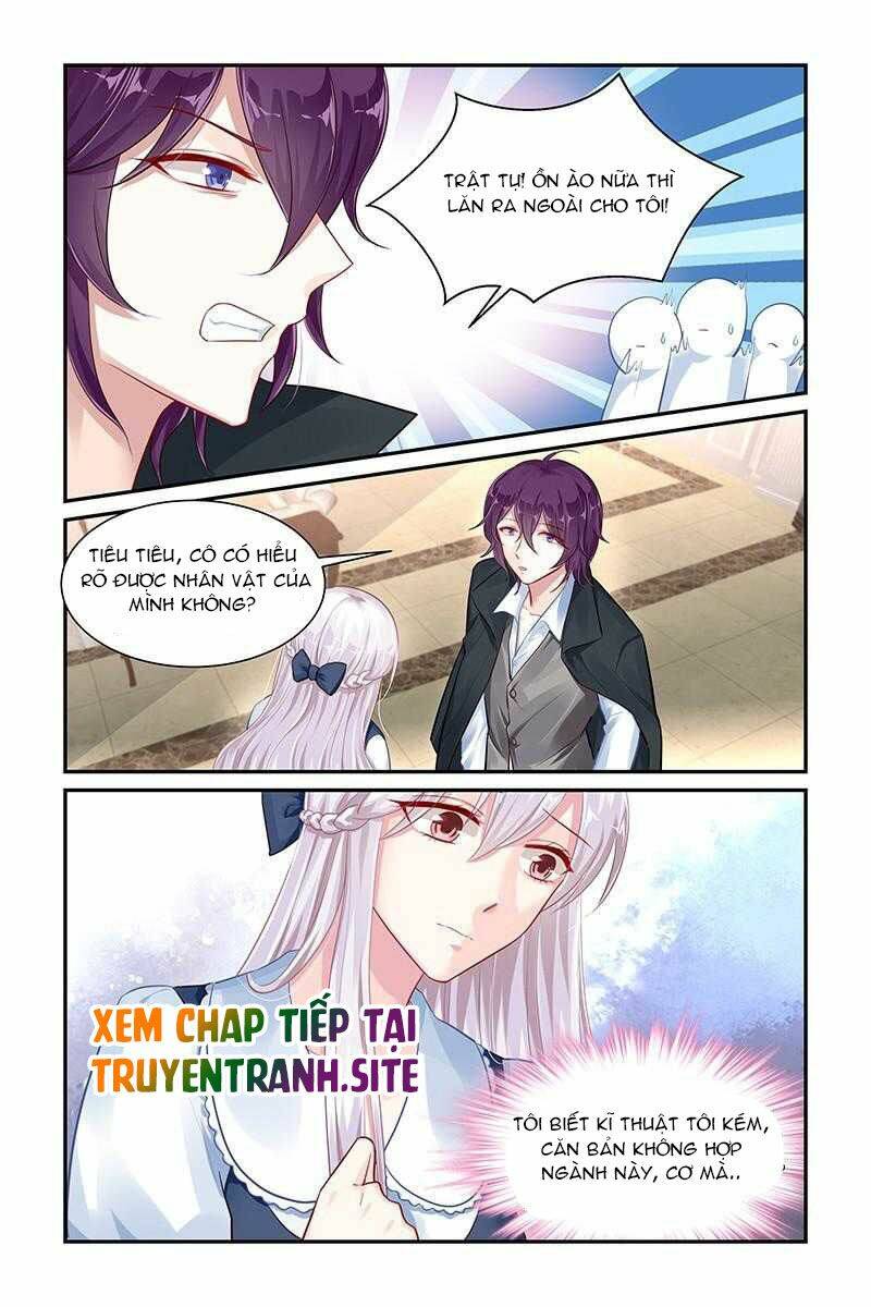 danh môn thiên hậu chapter 45 6