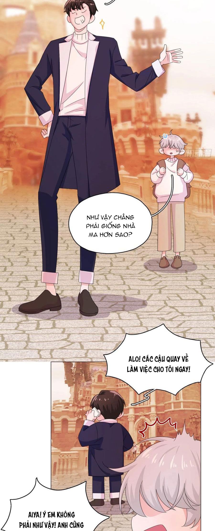 nhất hoàng cửu công thập nhị thê chapter 67 8