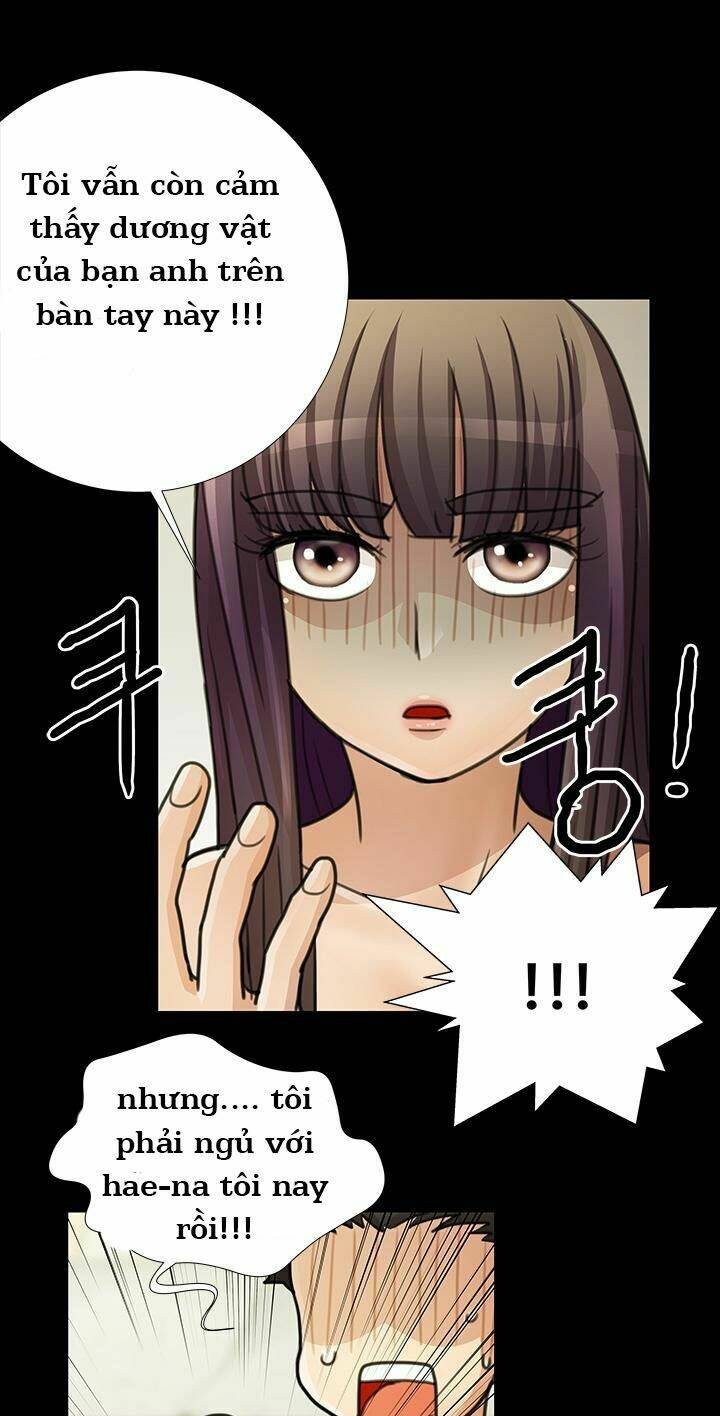 cậu sẽ làm như tôi nói chứ? chapter 19 20