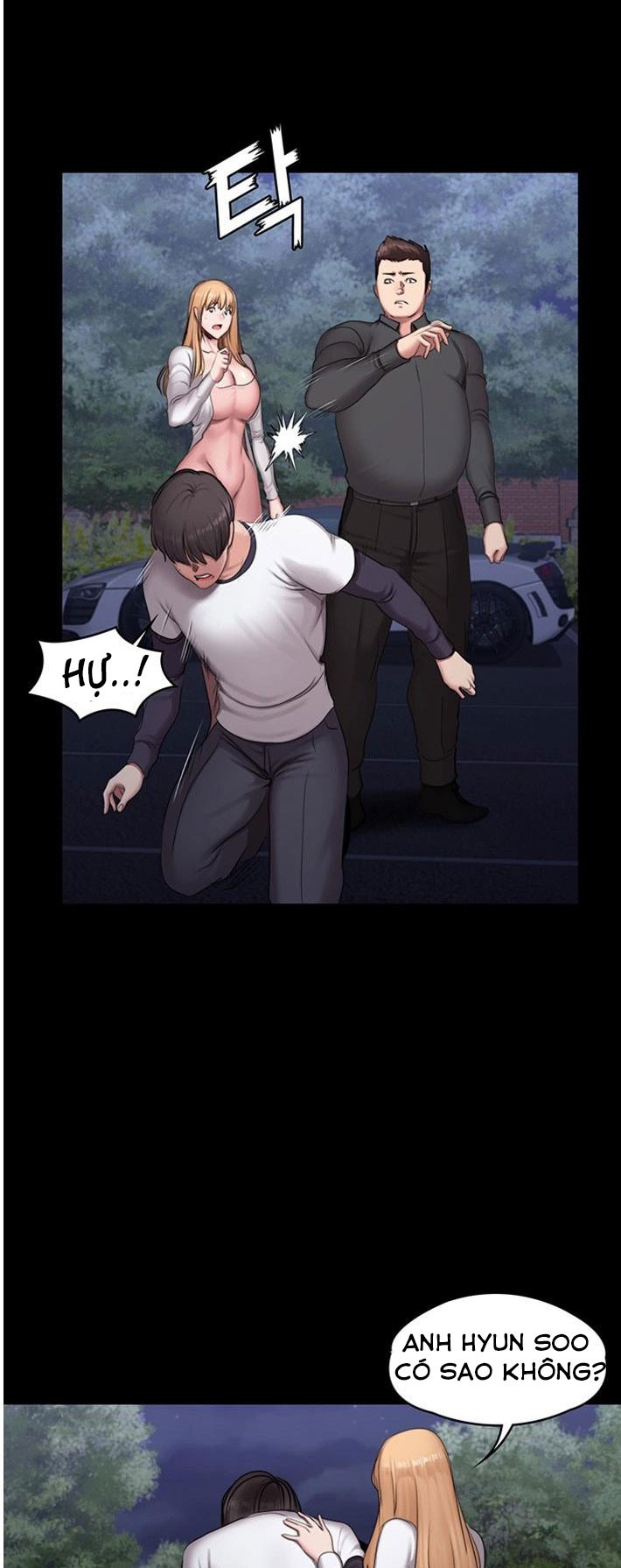 hlv phòng fitness chapter 57 30