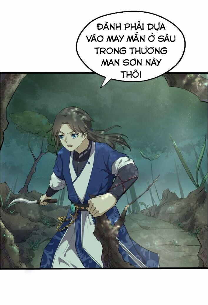 đại nghịch chi môn chapter 20 28