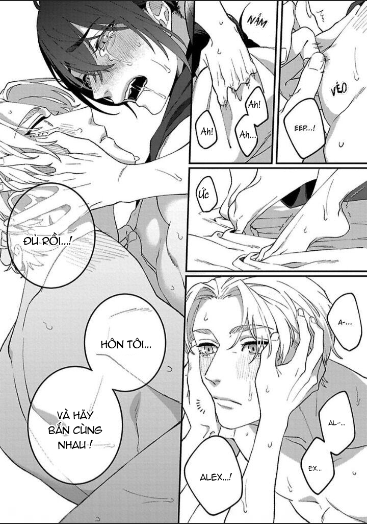 double face ni kuchizuke chapter 5 20