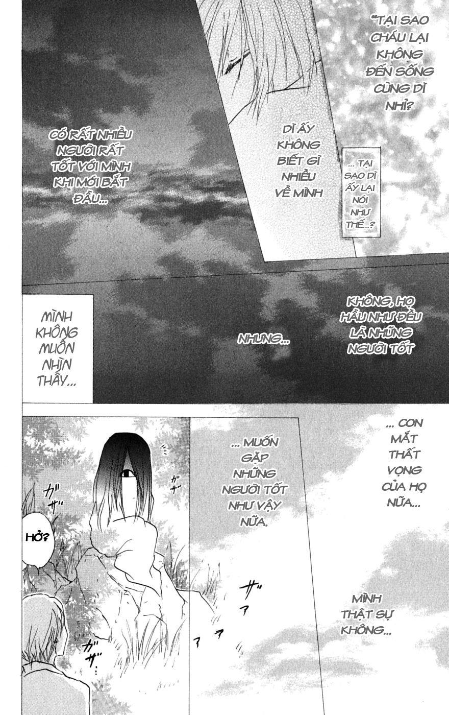 hữu nhân sổ chapter 30 25