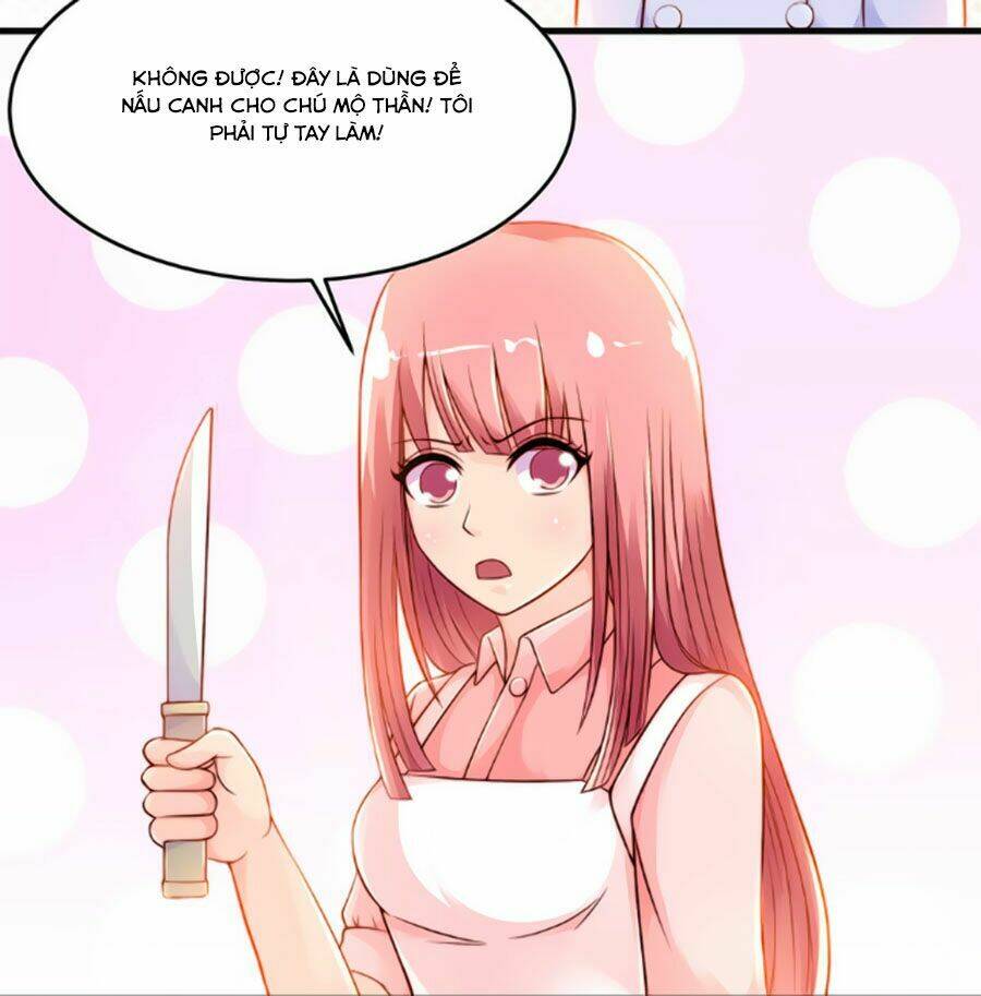 đại thúc, người ta sẽ ngoan chapter 11 16