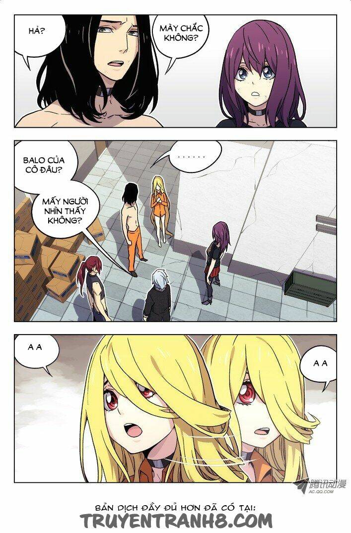nhà tù không thời gian - space time prison chapter 42 10