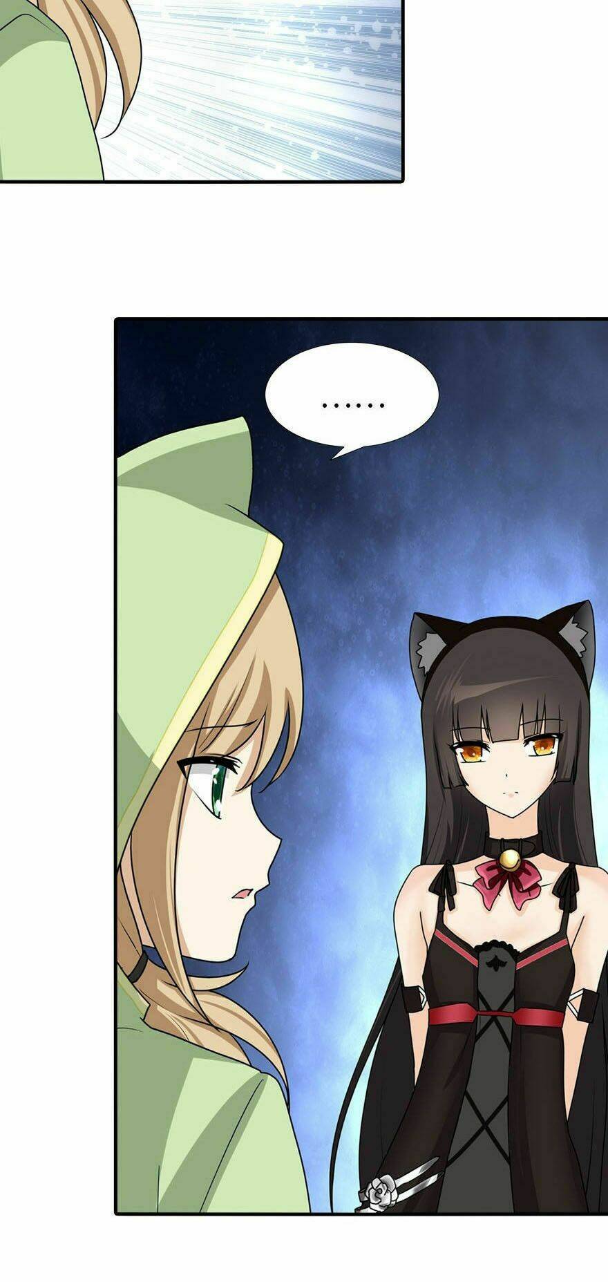 bạn gái virus của tôi chapter 40 11