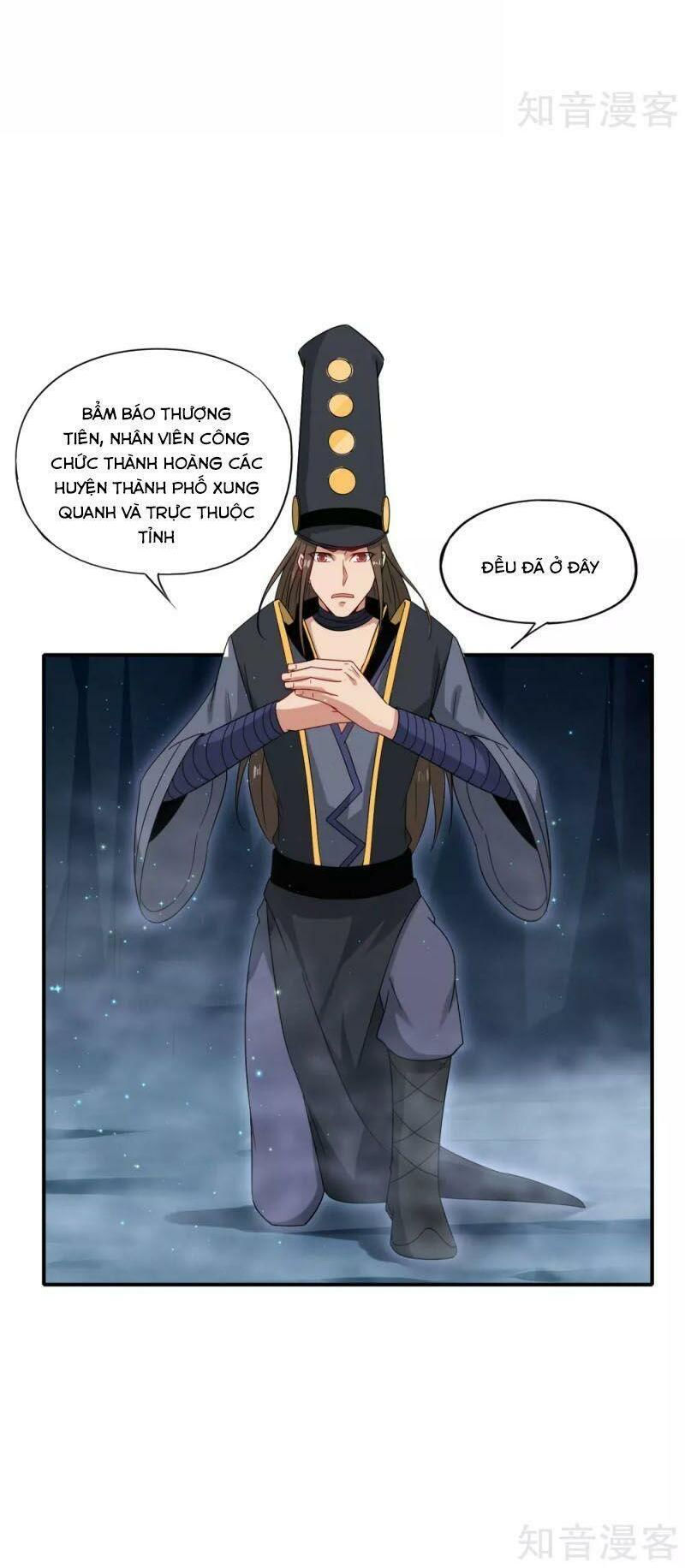 vòng bạn bè mạnh nhất của tiên giới chapter 46 24