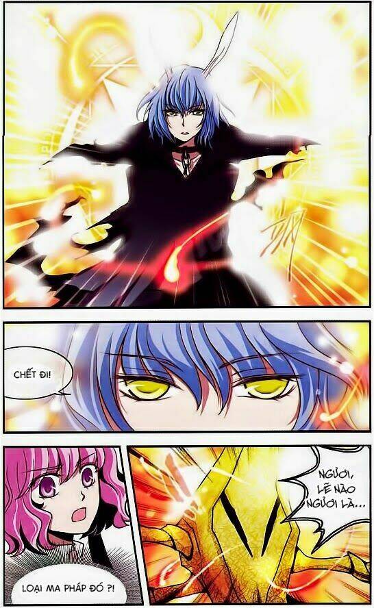 cố lên nào, đại ma vương! chapter 18 6
