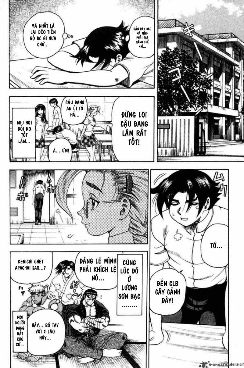 history's strongest disciple kenichi chapter 19 13