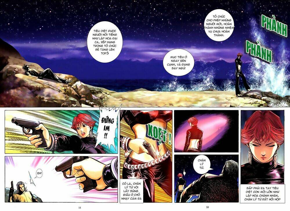 lập hoa chánh nhân chapter 30 7