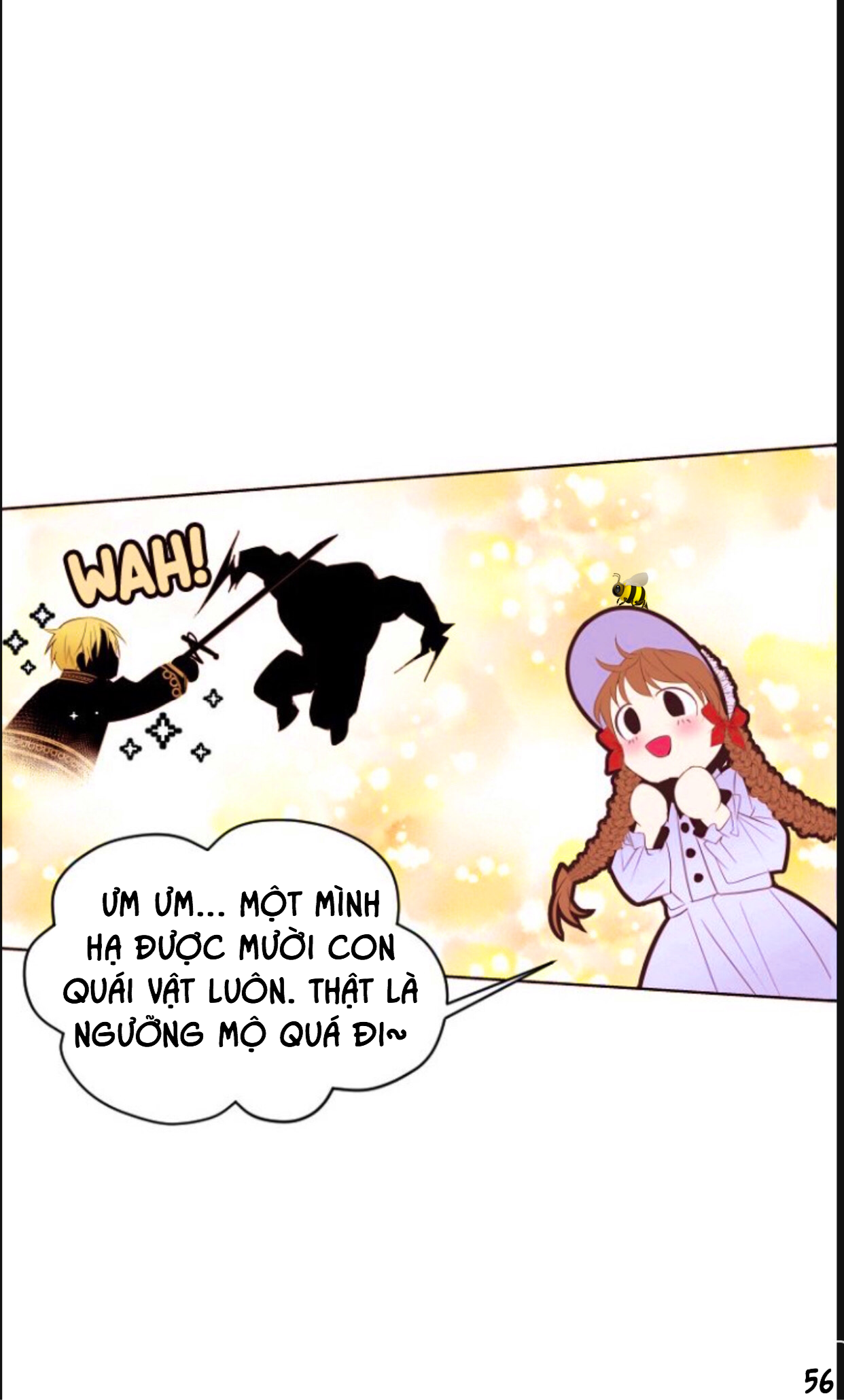 cuộc sống nhàm chán của quý cô tái sinh chapter 1 56