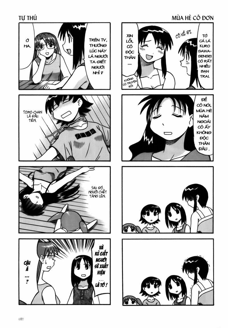 azumanga daioh chapter 9 8