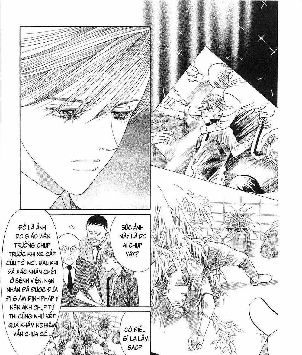 himitsu chapter 19.3 21