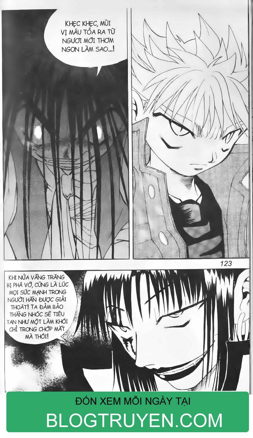 shin gumiho - hội pháp sư chapter 20.3 16