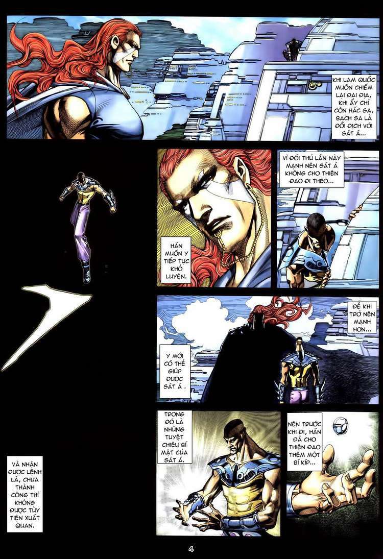 võ thần chapter 189 4