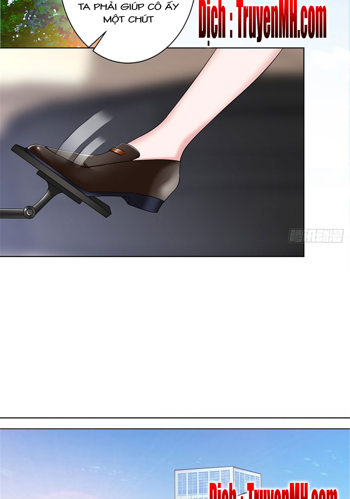 thí hôn lão công, cần giúp sức chapter 5 16