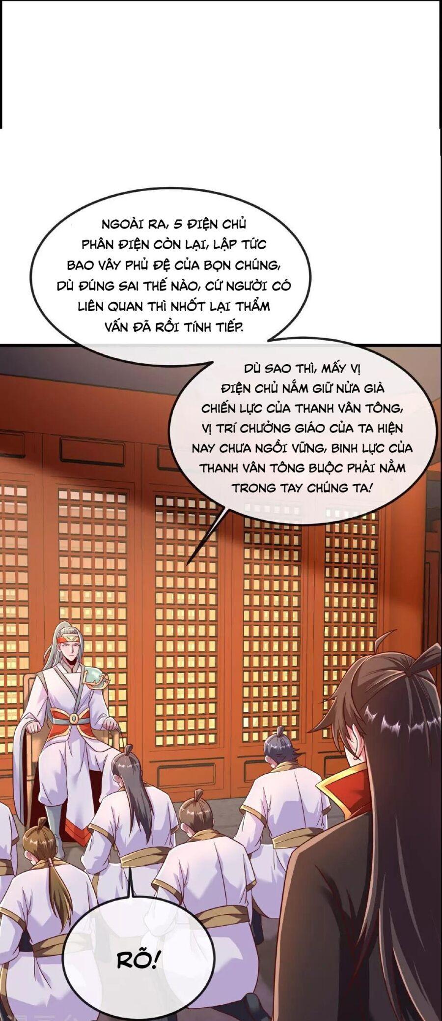tiên võ đế tôn chapter 485 6