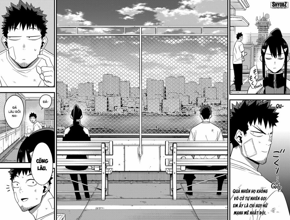 quái vật #8 chapter 69 11