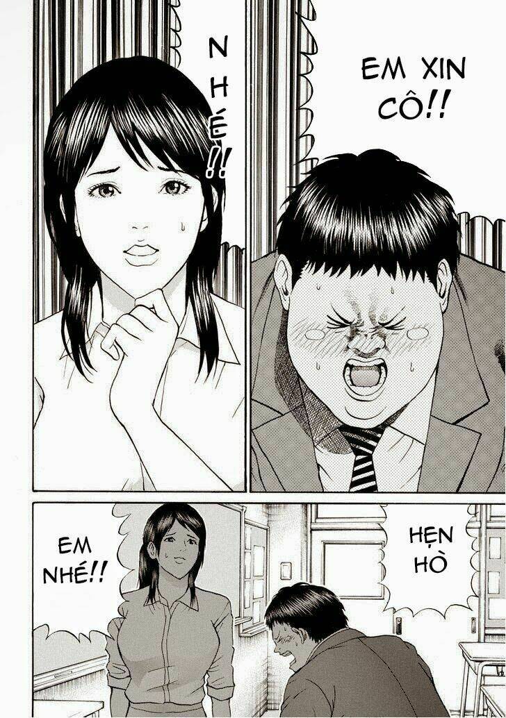 vợ tôi là wagatsuma chapter 74 18