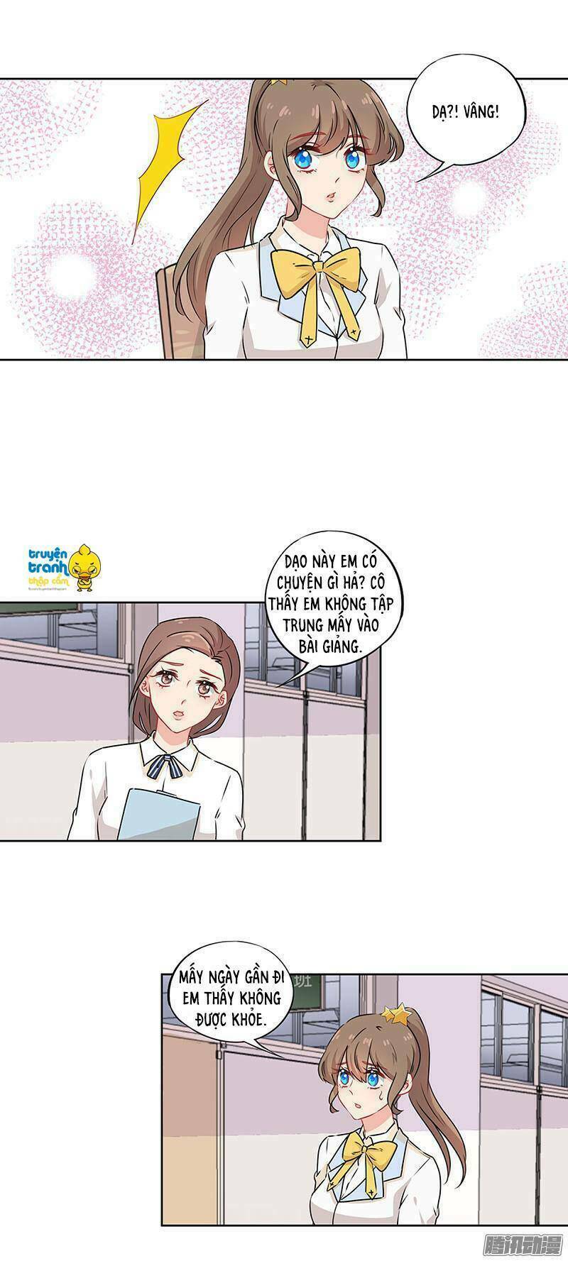 bá đạo hiệu thảo đích duệ nha đầu chapter 38 2