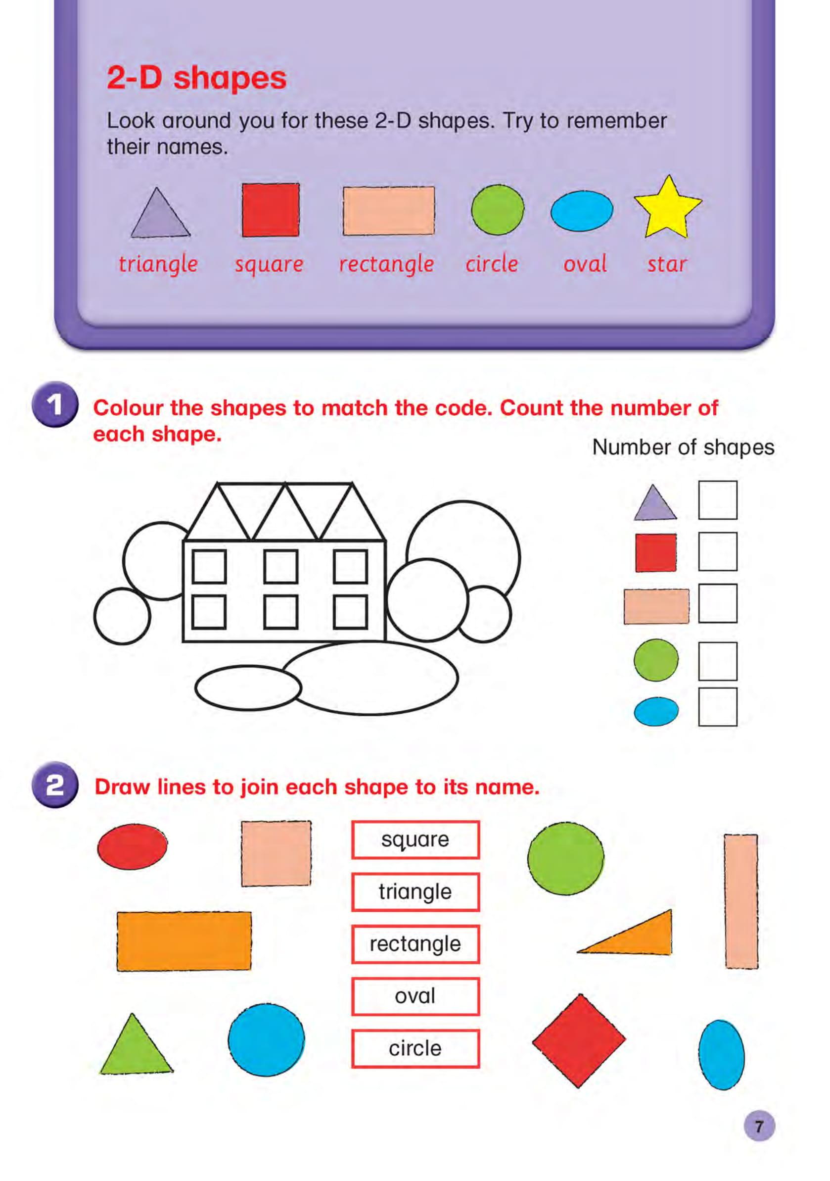 Letts Make It Easy - Maths (Age 5-6)