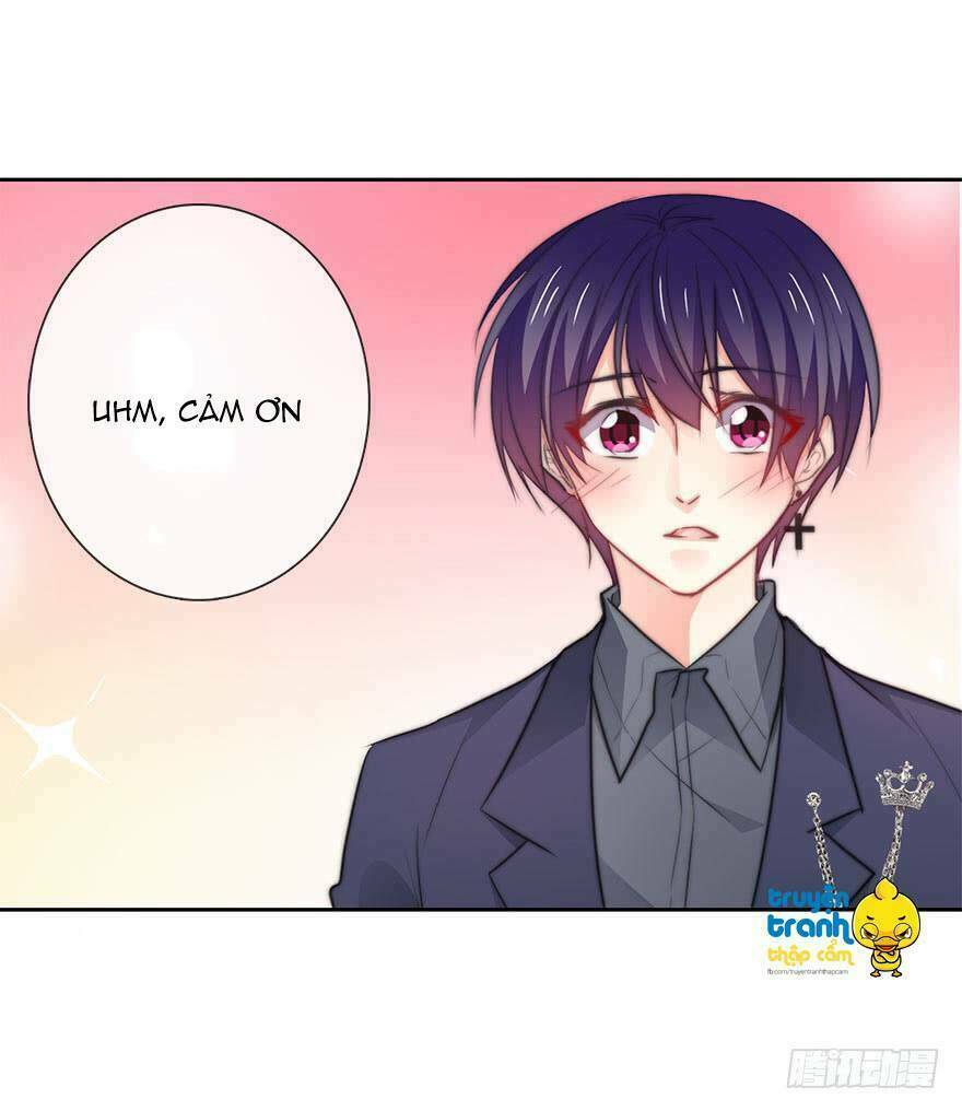 luận cách yêu của chứng sợ phụ nữ chapter 8 25