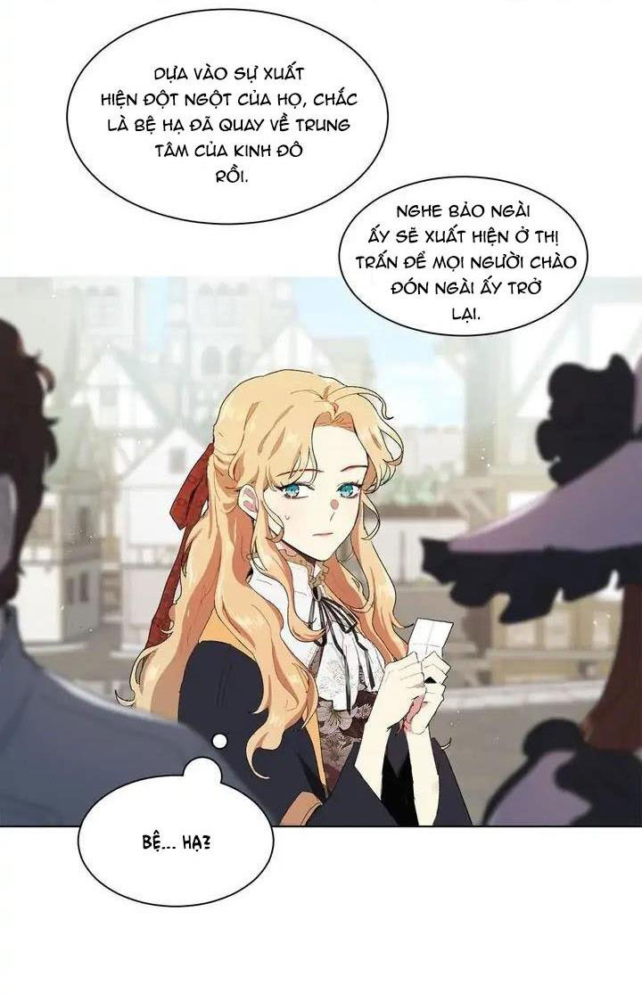 tôi là fan cứng hoàng tử chapter 47.2 15