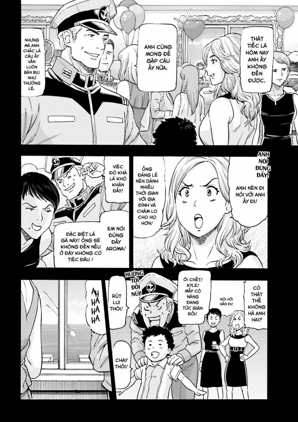 kidou senshi gundam u.c. 0094 - across the sky chapter 2 4