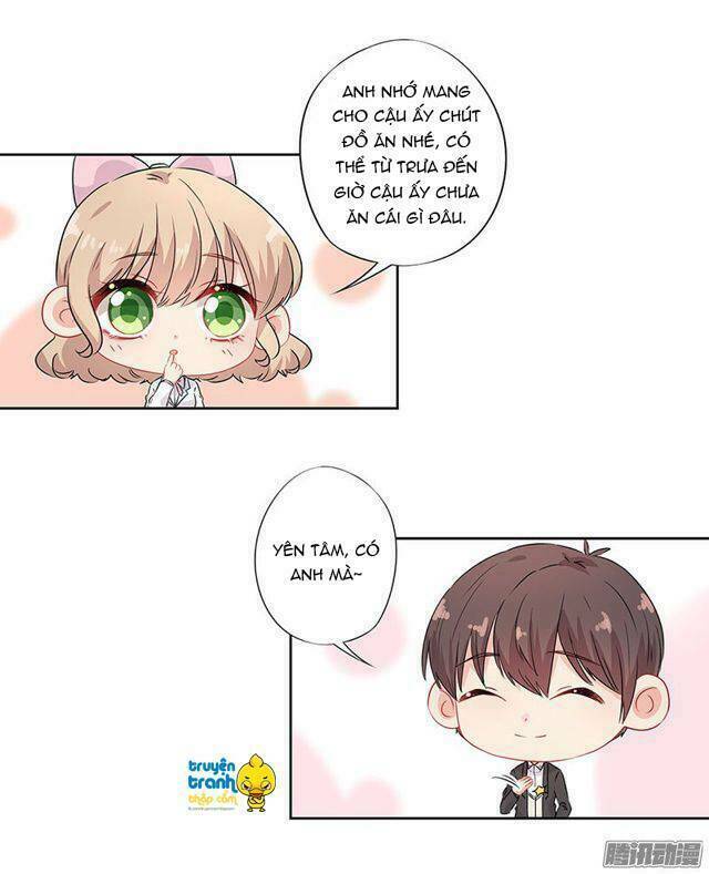 bá đạo hiệu thảo đích duệ nha đầu chapter 52 5