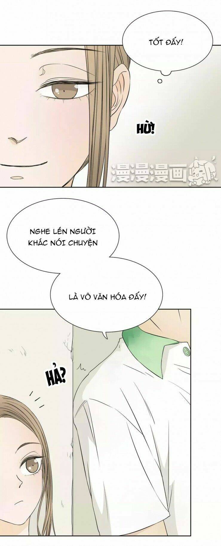 chúng ta không yêu nhau chapter 1 7