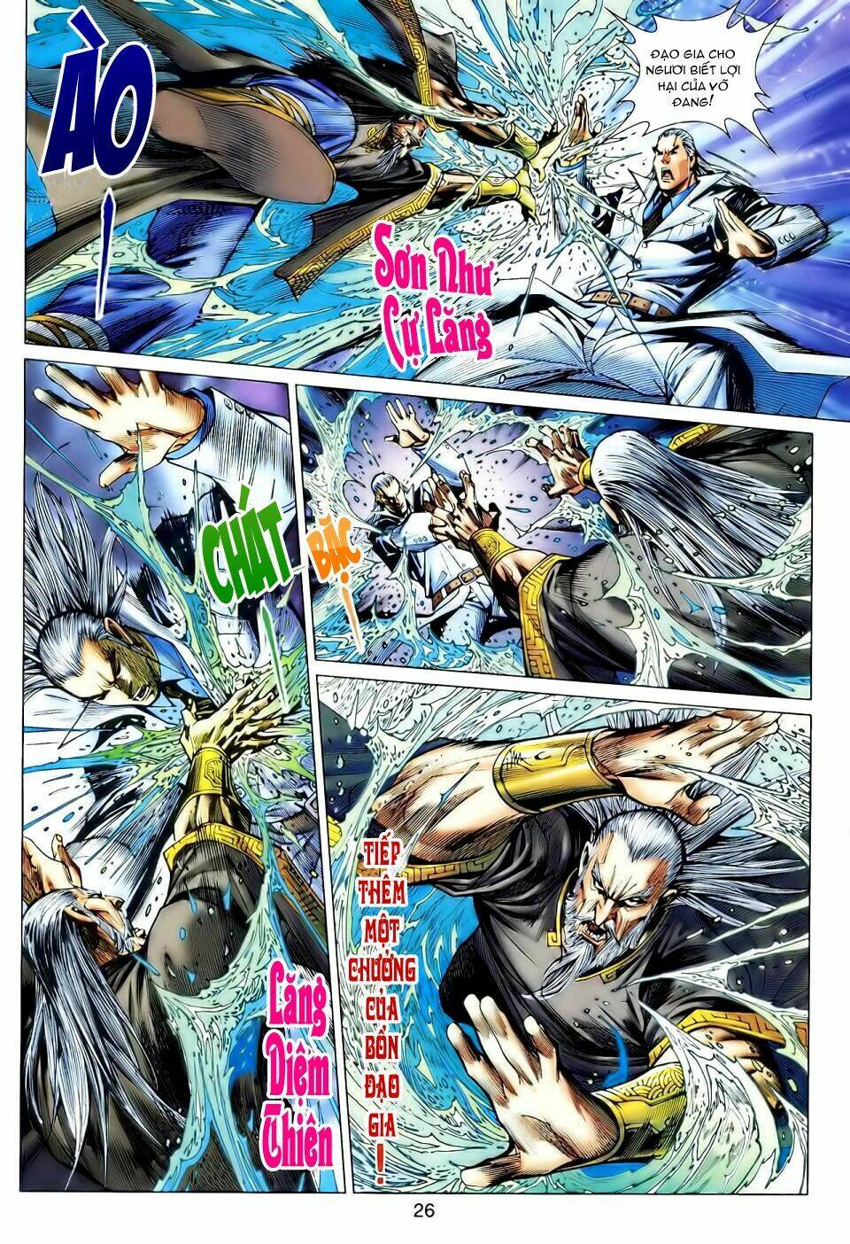 hoả vân tà thần ii chapter 19 27